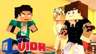 Minecraft : NOVO NAMORADO DA BIBI !!! #143 (MINECRAFT VIDA )