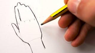 TUTORIAL - Come disegnare MANI MANGA