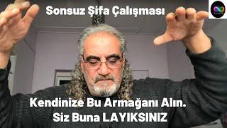 Sonsuz Şifa Çalışması Kendinize Bu Armağanı Alın. Siz Buna LAYIKSINIZ