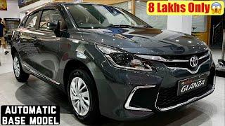 2024 Toyota Glanza S AMT Detailed Review & Features | Better Than Maruti Baleno?