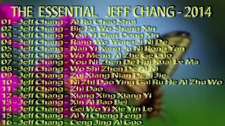 THE ESSENTIAL JEFF CHANG