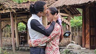 Kind Man Gets Love - Warm Hug - Single Mom's First Kiss - Buys New Mattress | anh hmong - ly tay