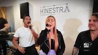 Hinestra - MB Project Full Band & Angie Orozco