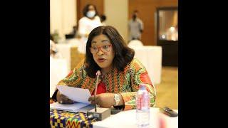 Shirley Ayorkor Botchwey Sacks Staff Seconded To Passport Office Over Corruption