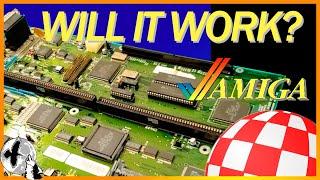 Amiga 4000 Restoration - Bringing it to Life
