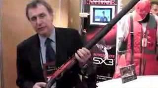 Browning SX3 Flanagan World Record Shotgun