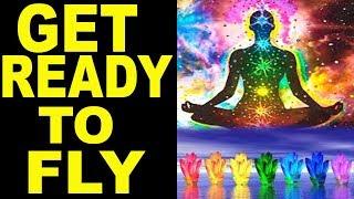 This Meditation will Balance Your Chakras and Raise Your Vibration