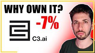 C3AI Stock Earnings Report: Why Would Anyone Buy This?