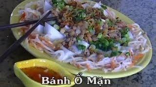 Bánh Ổ Mặn - Xuân Hồng