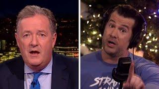 Piers Morgan vs Steven Crowder | The Full Interview