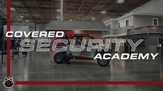 Begin Your Career In Security Today | Covered 6 Security Academy