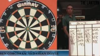 BEN CORCORAN v DAMIAN DOYNE - Night 2 Final