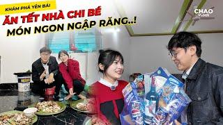 Thịt Chi Bé Con Lợn To Mời Cả Làng Tỷ Phú Ăn Tết Món Ngon Ngập Răng..!! Sướng Quá