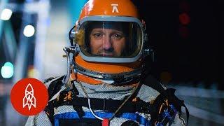 How One Man Built His Own Spacesuit