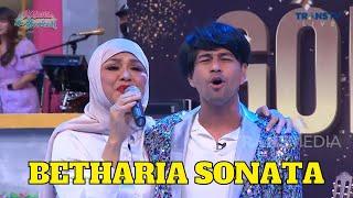 Hati Yang Luka | Betharia Sonata | KETAWA ITU BERKAH (16/11/22)