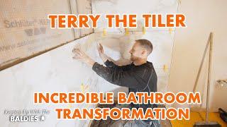 How To Install Marble Bathroom Tiles