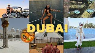 DUBAI VLOG  | A Time Was Had ! | Burj Khalifa, Desert Safari , Yacht Life, Old Souks | ShayPVlogs