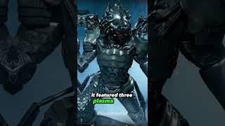 Yautja-Inspired Predator Killer: A Technological Marvel #predatorkiller #predator #yautja