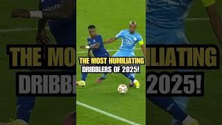 ️ THE MOST HUMILIATING DRIBBLERS OF 2025!