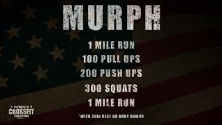 Memorial Day Murph 2017