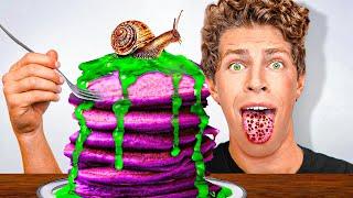100 Banned Foods You Should NEVER Try!