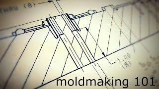 MOLDMAKING 101: Lesson #9