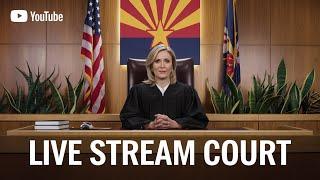 MORNING Court from Tucson, Arizona 1.11.25 | #Arrested #Jail #Judge | 9am Start