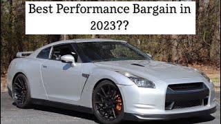 2009 Nissan GTR (R35) - The Ultimate Bargain For 2023??