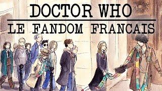 DOCTOR WHO - The French Fandom