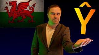 The Letter Y in the Welsh Language explained