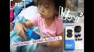 Unboxing-Redmi Airdots S