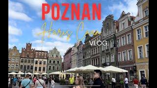 Traveling to Poznan, Poland. (My First Impression!!)