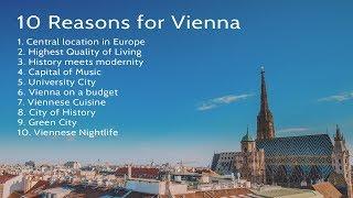 10 Reasons to visit Vienna