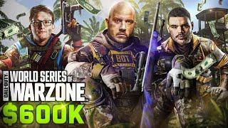$600K WORLD SERIES OF WARZONE WITH SCUMP AND METHODZ - STREAM VOD
