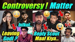 Neyoo Reply Scout, Rntx ?  Joker & Owais Controversy  Mizo Leaving ? Reply