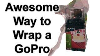 Awesome Way to Wrap Up a GoPro: GoPro Tips and Tricks