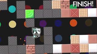 Frustration 100% by Jeyzor (Top 39 Platformer) | Lutz127