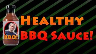 How To Make a Healthy BBQ Sauce From Scratch