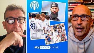 Nas and Athers discuss England's defeat and Ali's retirement 󠁧󠁢󠁥󠁮󠁧󠁿 | Sky Sports Cricket Podcast