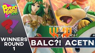 Wild Smash Wednesday #57 - Balc?! vs AceTN / Winners Round 1