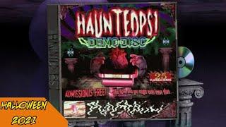 Halloween 2021 - Haunted PS1 Disc 2021/Haunted PS1 Summer Jam