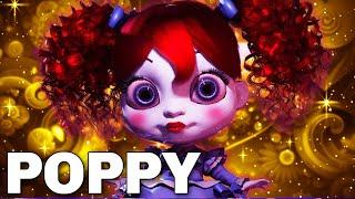 Poppy Song MUSIC VIDEO (Poppy Playtime Chapter 3)