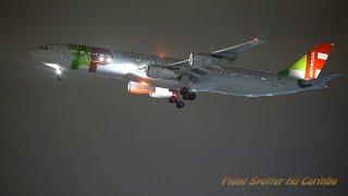 Infelizmente nosso último registro deste ícone: Airbus A340-300 TAP Portugal- GRU Airport (GRU/SBGR)