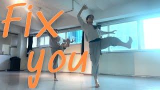 [Lyrical Jazz] Fix You - Cody Fry Choreography. Soo | 댄스학원 | 재즈댄스 | 리리컬재즈 | 컨템포러리재즈