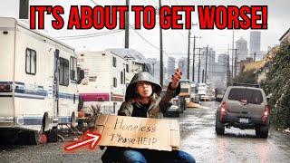 RV Homelessness Epidemic EXPOSED