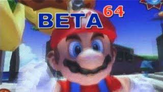 Beta64 - Super Mario Sunshine