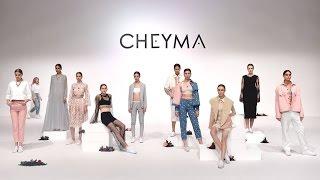 Cheyma | Full Show | Fashion Forward Bubai | Fall/Winter 2017/2018