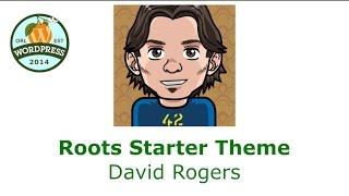 Roots Starter Theme