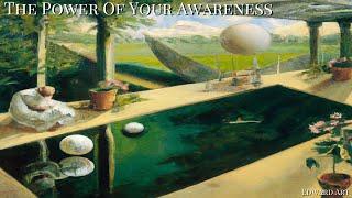 The Power Of Your Awareness - Edward Art (Neville Goddard Inspired)