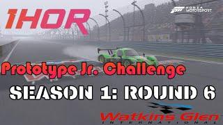 2024 1HOR Series | Proto Jr. Challenge Support Series Week 6 Live